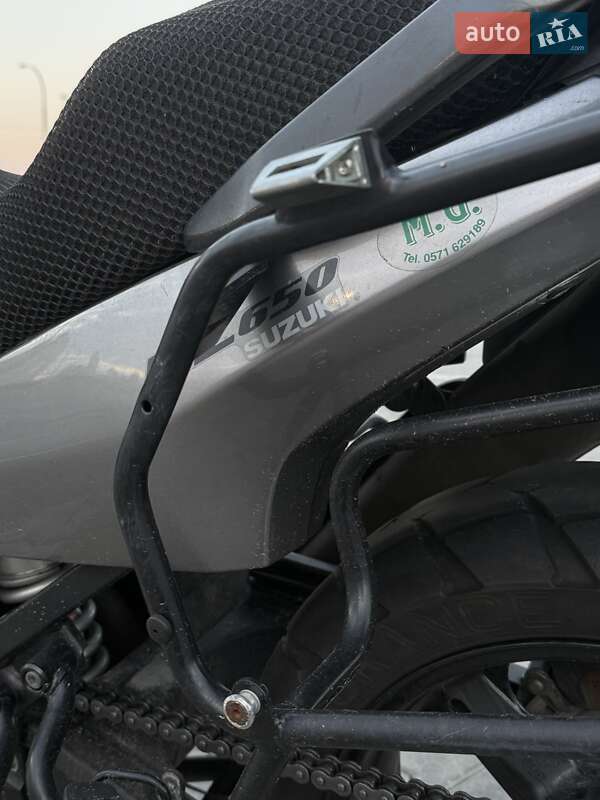 Мотоцикл Туризм Suzuki V-Strom 650 2007 в Киеве