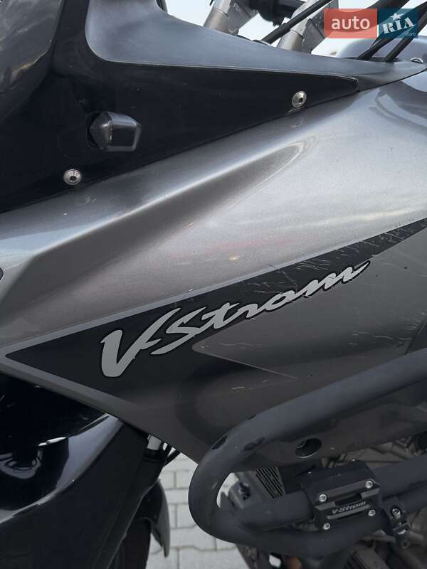 Мотоцикл Туризм Suzuki V-Strom 650 2007 в Киеве