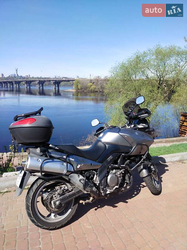 Мотоцикл Внедорожный (Enduro) Suzuki V-Strom 650 2010 в Киеве фото 2 Мотоцикл Внедорожный (Enduro) Suzuki V-Strom 650 2010 в Киеве