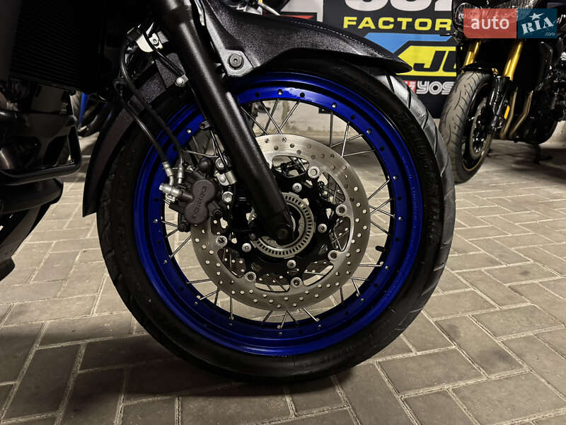 Мотоцикл Туризм Suzuki V-Strom 650 2022 в Житомирі