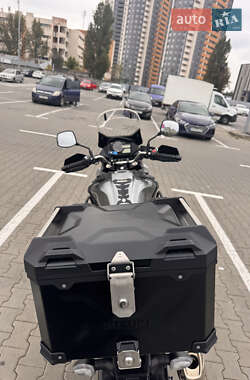 Мотоцикл Туризм Suzuki V-Strom 650 2021 в 