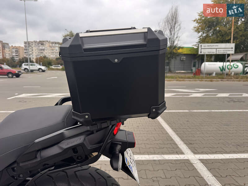 Мотоцикл Туризм Suzuki V-Strom 650 2021 в Киеве фото 7 Мотоцикл Туризм Suzuki V-Strom 650 2021 в Киеве