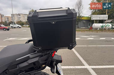 Мотоцикл Туризм Suzuki V-Strom 650 2021 в 