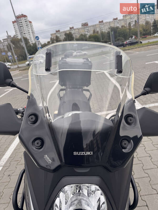 Мотоцикл Туризм Suzuki V-Strom 650 2021 в Киеве фото 10 Мотоцикл Туризм Suzuki V-Strom 650 2021 в Киеве