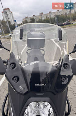 Мотоцикл Туризм Suzuki V-Strom 650 2021 в 