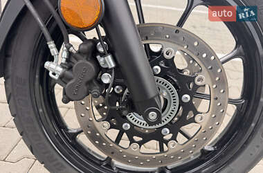 Мотоцикл Туризм Suzuki V-Strom 650 2021 в Киеве