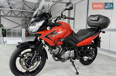 Мотоцикл Многоцелевой (All-round) Suzuki V-Strom 650 2009 в Хмельницком