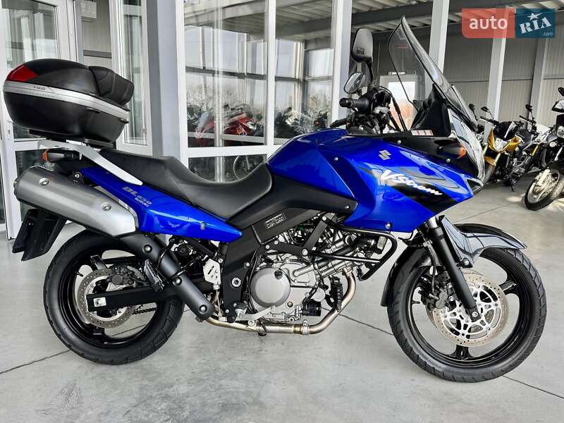Мотоцикл Багатоцільовий (All-round) Suzuki V-Strom 650 2005 в Хмельницькому фото 2 Мотоцикл Багатоцільовий (All-round) Suzuki V-Strom 650 2005 в Хмельницькому