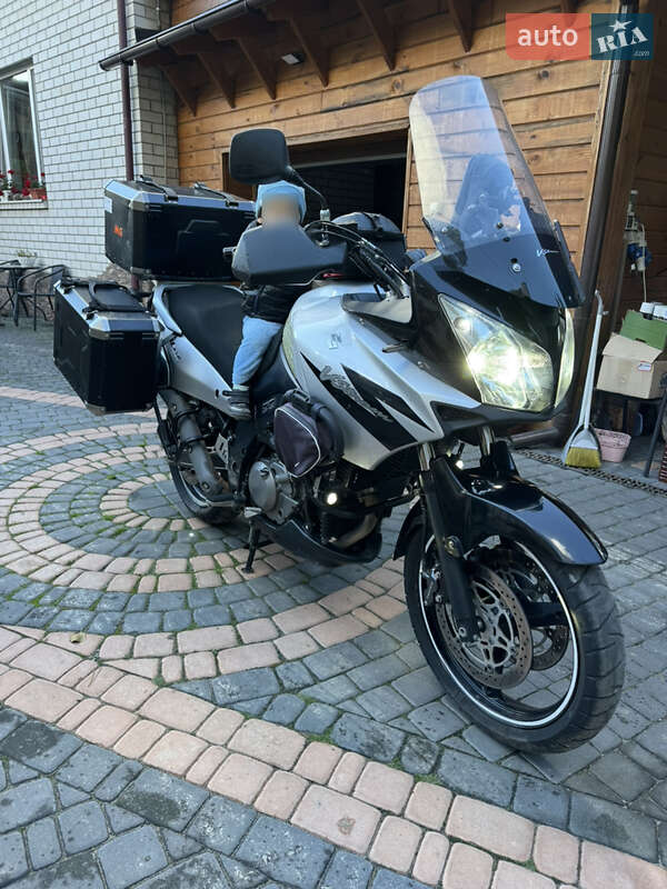 Мотоцикл Багатоцільовий (All-round) Suzuki V-Strom 650 2005 в Житомирі