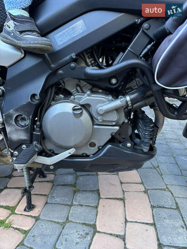 Мотоцикл Багатоцільовий (All-round) Suzuki V-Strom 650 2005 в Житомирі