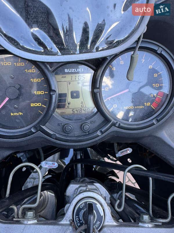 Мотоцикл Багатоцільовий (All-round) Suzuki V-Strom 650 2005 в Житомирі