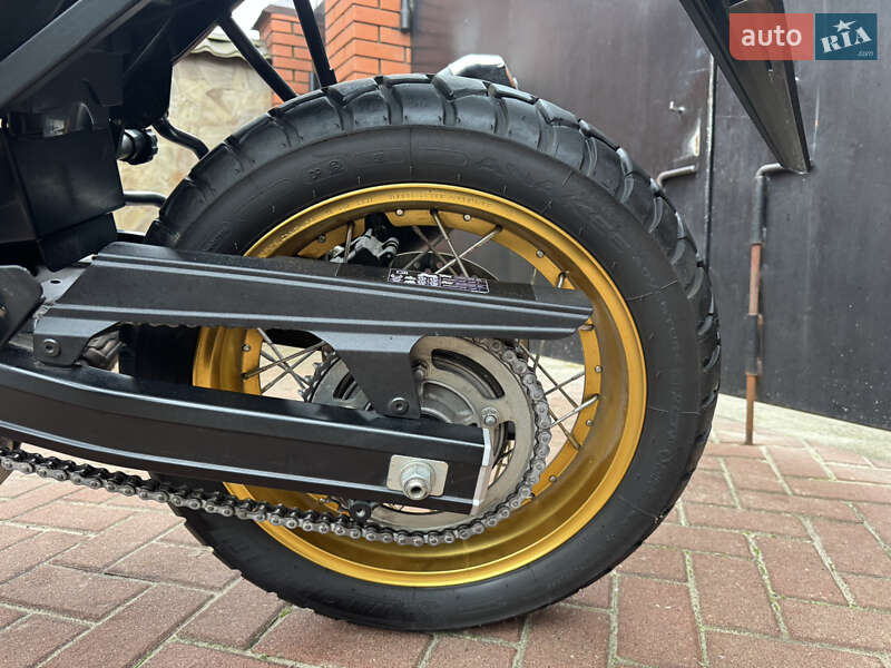 Мотоцикл Без обтекателей (Naked bike) Suzuki V-Strom 650 2022 в Сновске