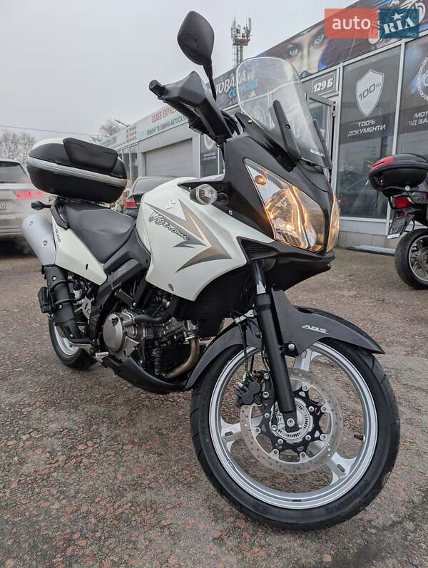 Мотоцикл Туризм Suzuki V-Strom 650 2010 в Киеве