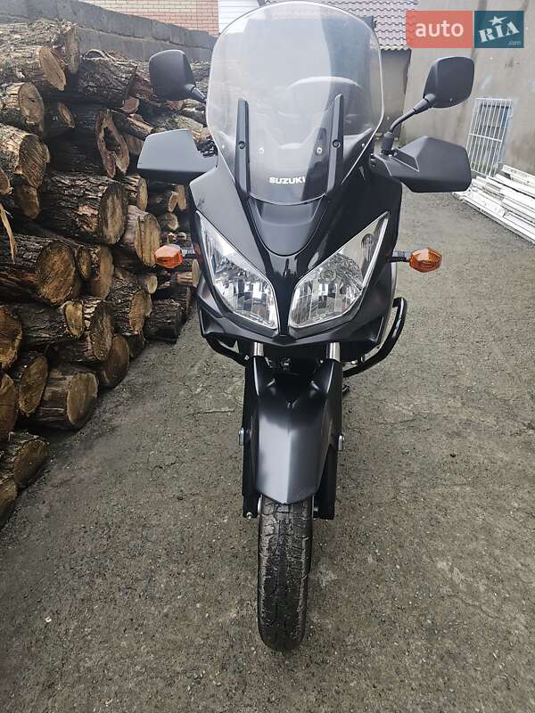 Мотоцикл Многоцелевой (All-round) Suzuki V-Strom 650 2007 в Великой Александровке фото 3 Мотоцикл Многоцелевой (All-round) Suzuki V-Strom 650 2007 в Великой Александровке