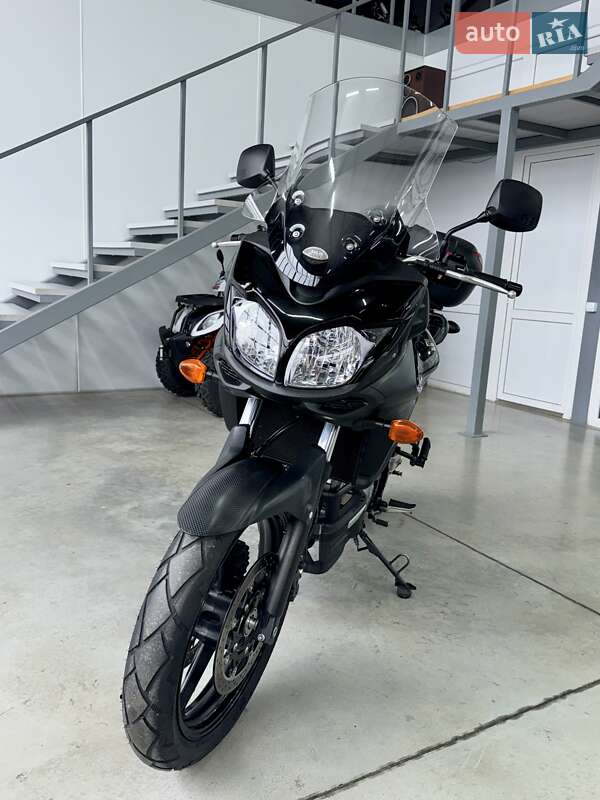 Мотоцикл Многоцелевой (All-round) Suzuki V-Strom 650 2012 в Хмельницком фото 5 Мотоцикл Многоцелевой (All-round) Suzuki V-Strom 650 2012 в Хмельницком