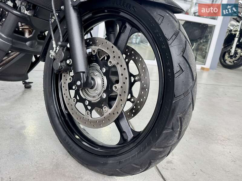Мотоцикл Многоцелевой (All-round) Suzuki V-Strom 650 2012 в Хмельницком фото 6 Мотоцикл Многоцелевой (All-round) Suzuki V-Strom 650 2012 в Хмельницком