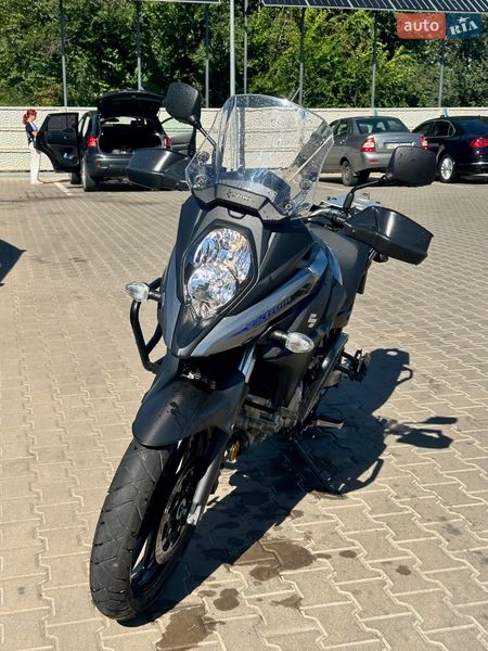 Мотоцикл Туризм Suzuki V-Strom 650 2021 в Кривом Роге