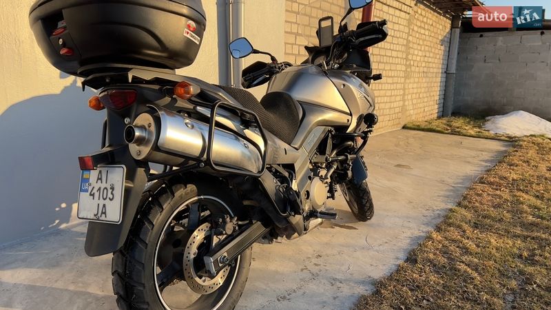 Мотоцикл Круізер Suzuki V-Strom 650 2006 в Житомирі