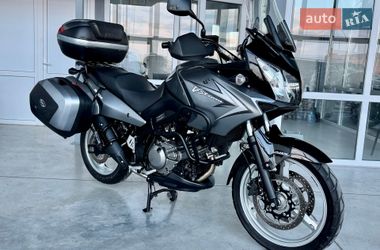 Мотоцикл Многоцелевой (All-round) Suzuki V-Strom 650 2010 в Хмельницком