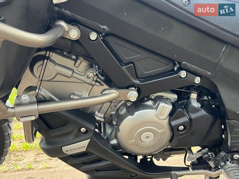 Мотоцикл Спорт-туризм Suzuki V-Strom 650 2013 в Веселинове фото 11 Мотоцикл Спорт-туризм Suzuki V-Strom 650 2013 в Веселинове