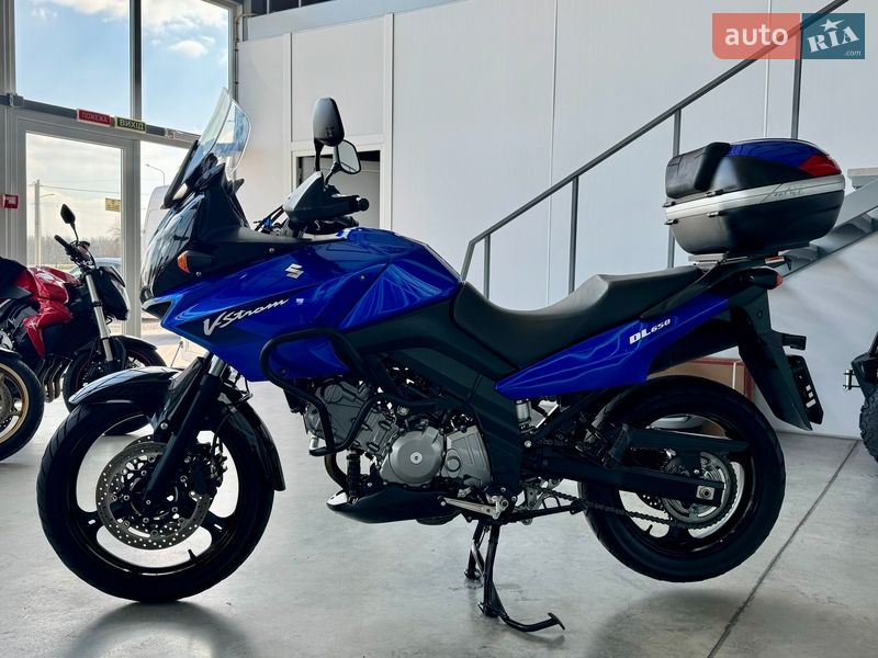 Мотоцикл Многоцелевой (All-round) Suzuki V-Strom 650 2008 в Хмельницком