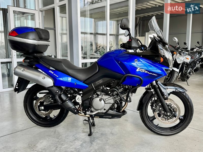 Мотоцикл Многоцелевой (All-round) Suzuki V-Strom 650 2008 в Хмельницком