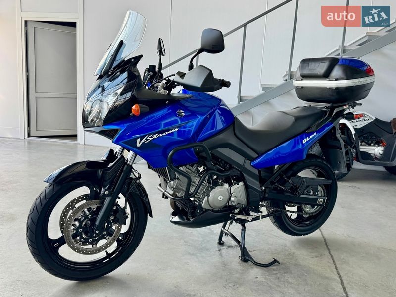 Мотоцикл Многоцелевой (All-round) Suzuki V-Strom 650 2008 в Хмельницком
