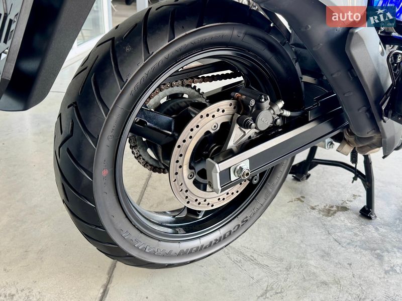 Мотоцикл Многоцелевой (All-round) Suzuki V-Strom 650 2008 в Хмельницком