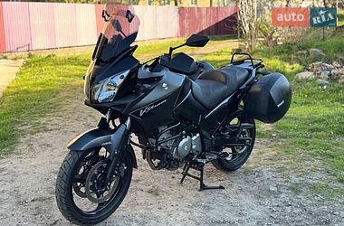 Мотоцикл Спорт-туризм Suzuki V-Strom 650 2007 в Долині