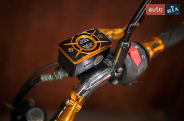 Мотоцикл Внедорожный (Enduro) Suzuki VanVan 200 2006 в 
