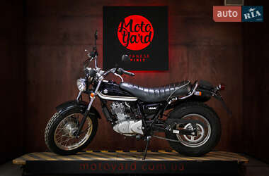 Скремблер Suzuki VanVan 200 2010 в Днепре