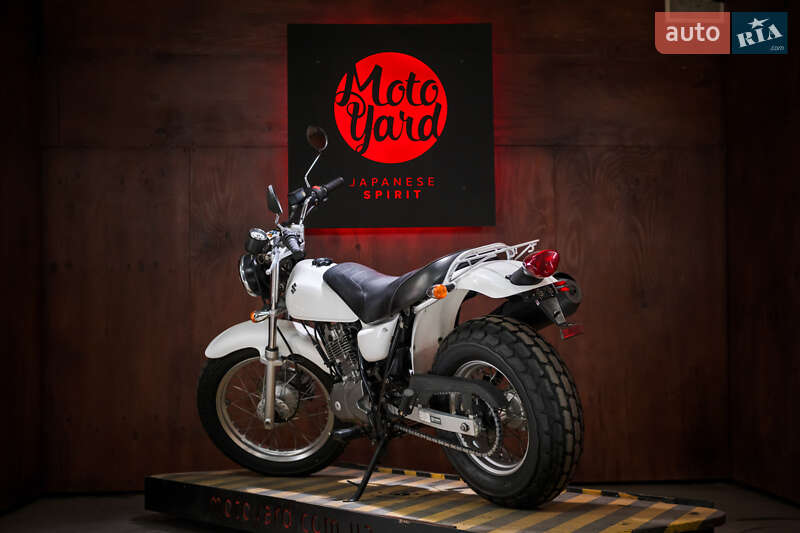 Мотоцикл Позашляховий (Enduro) Suzuki VanVan 200 2005 в Дніпрі фото 2 Мотоцикл Позашляховий (Enduro) Suzuki VanVan 200 2005 в Дніпрі