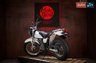 Мотоцикл Внедорожный (Enduro) Suzuki VanVan 200 2005 в 