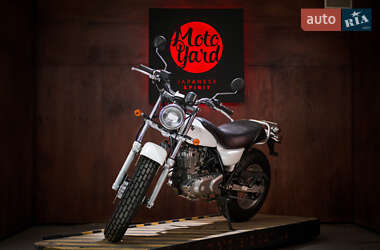 Мотоцикл Внедорожный (Enduro) Suzuki VanVan 200 2005 в 