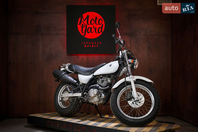 Мотоцикл Позашляховий (Enduro) Suzuki VanVan 200 2005 в Дніпрі фото 4 Мотоцикл Позашляховий (Enduro) Suzuki VanVan 200 2005 в Дніпрі