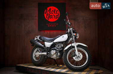 Мотоцикл Внедорожный (Enduro) Suzuki VanVan 200 2005 в 