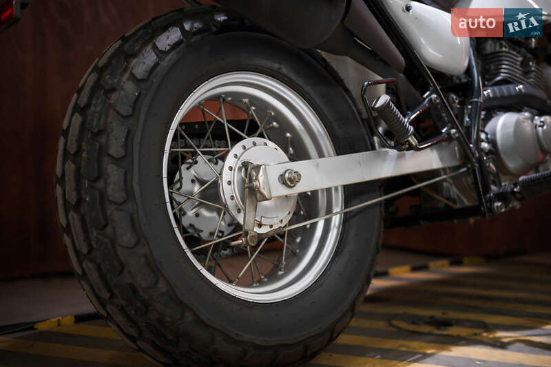 Мотоцикл Позашляховий (Enduro) Suzuki VanVan 200 2005 в Дніпрі фото 14 Мотоцикл Позашляховий (Enduro) Suzuki VanVan 200 2005 в Дніпрі