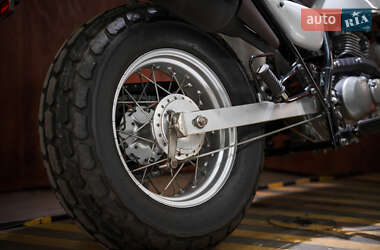 Мотоцикл Внедорожный (Enduro) Suzuki VanVan 200 2005 в 