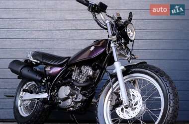 Скремблер Suzuki VanVan 200 2004 в Білій Церкві