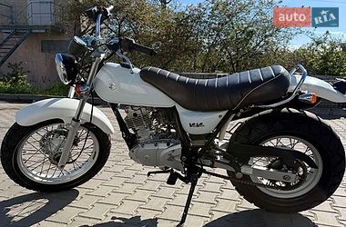 Скремблер Suzuki VanVan 200 2010 в Черноморске