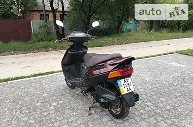 Скутер Suzuki Vecstar 125 2005 в Харькове