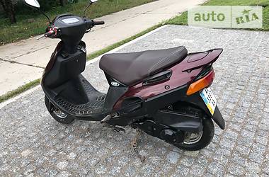 Скутер Suzuki Vecstar 125 2005 в Харькове