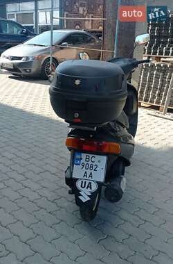 Скутер Suzuki Vecstar 125 1998 в 