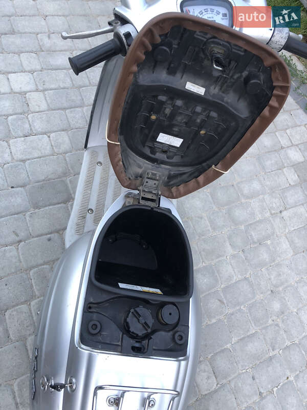 Скутер ретро Suzuki Verde 50 1996 в Львове