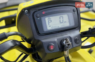 Квадроцикл  утилитарный Suzuki Vinson 500 2007 в 