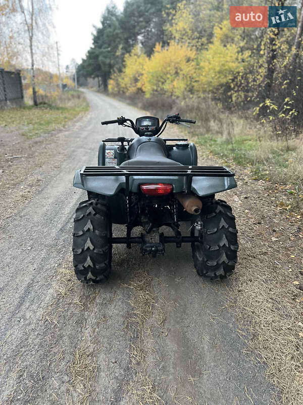 Квадроцикл  утилитарный Suzuki Vinson 500 2007 в Сарнах