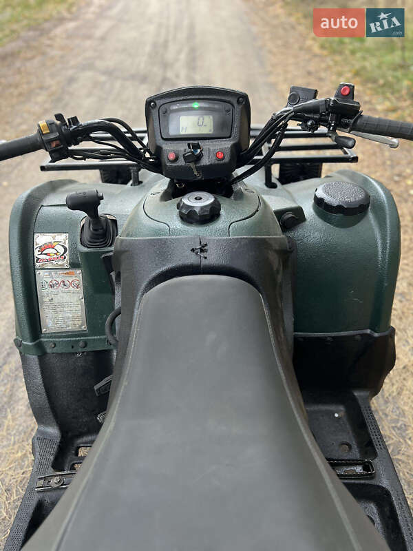 Квадроцикл  утилитарный Suzuki Vinson 500 2007 в Сарнах