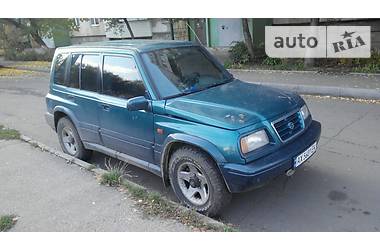 Внедорожник / Кроссовер Suzuki Vitara 1995 в Харькове