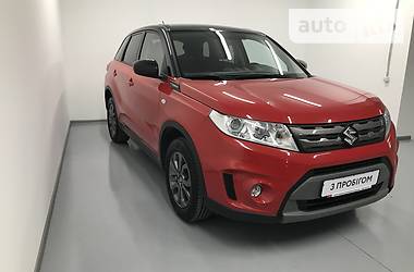 Внедорожник / Кроссовер Suzuki Vitara 2018 в Киеве