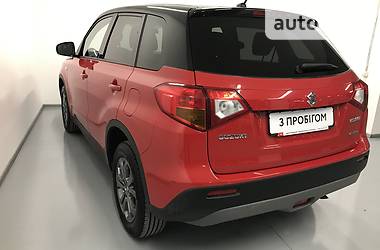 Внедорожник / Кроссовер Suzuki Vitara 2018 в Киеве